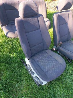 Bmw e46 sedadla - 3