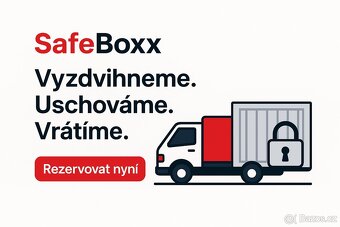 Skladovací prostory - 3