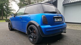 Prodám MINI COOPER R50 - 3