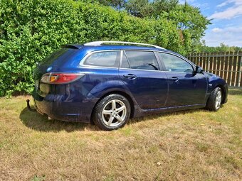 Mazda 6 combi 2,5 GH benzín - 3