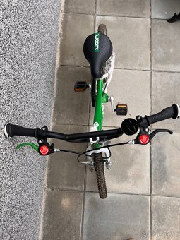 Dětské kolo Woom 14 (velikost 2). - 3