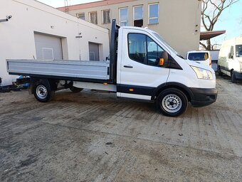 Ford Transit Valník L3H1 33tkm - 3