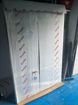 RAVAK Sprchové dveře Supernova ASDP3 š.130cm - 3