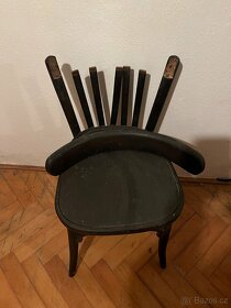 3 stare zidle k rekonstrukci - 3