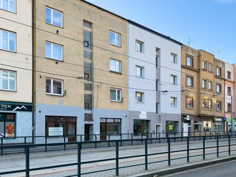 Pronájem obchodního/kancelářského prostoru 112 m², 28. října - 3