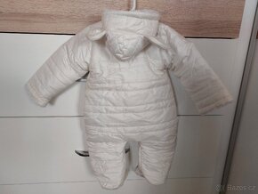 Zimní kombinéza vel. 74 - 3