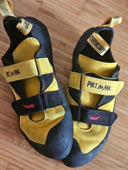 Lezečky Triop vel. 43 - 3