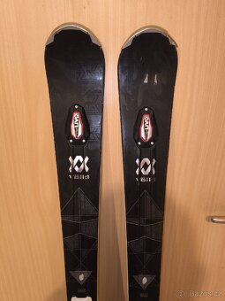 Völkl Flair SC Carbon 19/20 + vázání Vmotion 11 alu GW Lady - 3