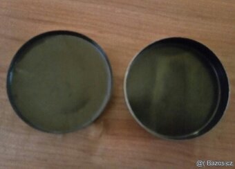 Scho-ka-kola - origo.krabička od wehrmacht čokolády - 3