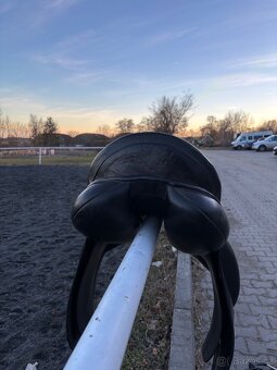 drezurní sedlo busse - 3