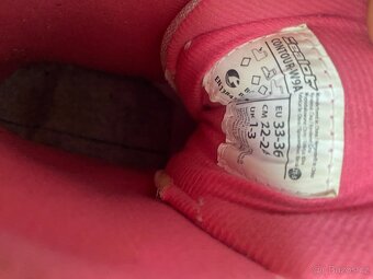 Kolečkové brusle rostoucí vel. 33-36 - 3