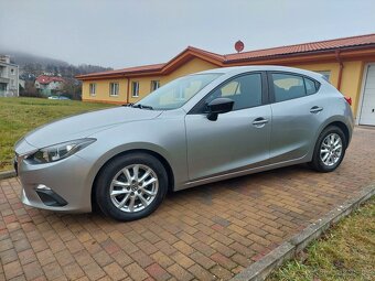 Mazda 3 1.5i 74KW , 2/2014 , 1 MAJITEL - 3