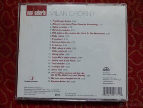 CD Pop galerie : Milan Drobný - 3