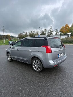 Peugeot 5008, 7míst, 2.0 hDi, 110 kW, rozvody - 3