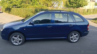 Škoda Fabia 1.4 TDI  51KW - 3