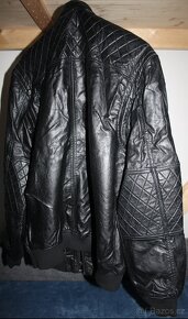 bunda Kik - pánská, vel. XL, zimní, černá - nová, nenošená - 3