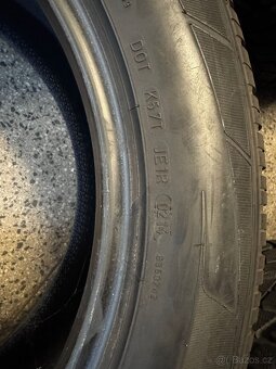 Zimní sada Dunlop 265/50 R19 - 3