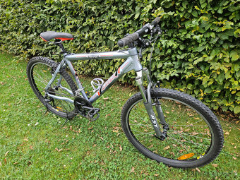 26" horské hliníkové kolo 4-EVER, rám 18,5" - 3