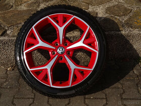 Superb 3 + VW Passat - EXCLUZIVNÍ NOVÁ zimní alu kola 19" - 3