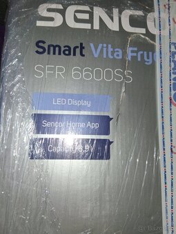 Horkovzdusna friteza - 3