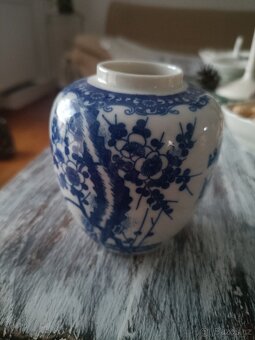 Japonská váza - 3