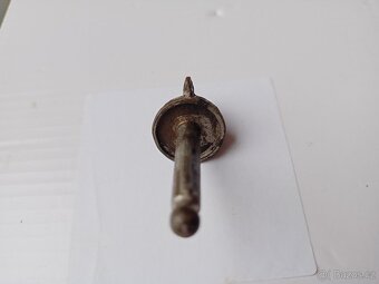 Originální startovací klíč Jawa Pérák - 3