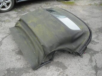 Audi TT Cabrio Strecha - 3