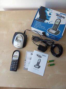 Přenosný telefon pro pevnou linku - 3