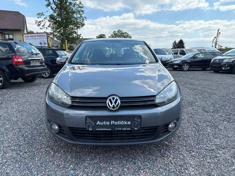 VW Golf 6 1.4 TSI 90kW DSG Servis,Stav,ALU - 3