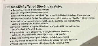 Masáž krku SilverCrest - 3