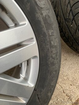 Alu kola Ford Focus - 3