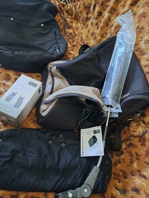 3-kombinace kočár ABC Design+ příslušenství - 3