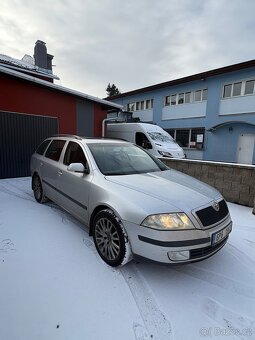 Octavia 2 2.0 tdi 103 kw - 3