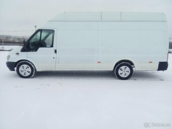 Ford transit 2.4 TDCI maxi T350 - 3