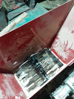 Briketovací lis - 3