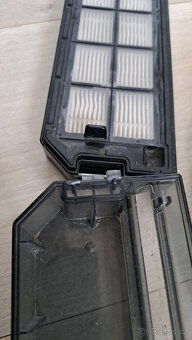 Robotický vysavač Sencor SRV 6250BK - Wi-Fi, apk, mop, přís. - 3