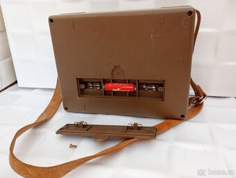 Měřící přístroj PU170 - 3