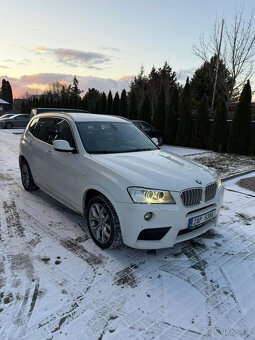 BMW X3, 3.0D XDRIVE M-PAKET - 3