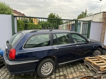 Rover 75 2.0 d automat kombi - 3