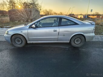 Opel Astra g coupe (bertone) 2.2 disel 2004 r.v. - 3