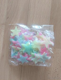 100 ks svítících hvězdiček - 3