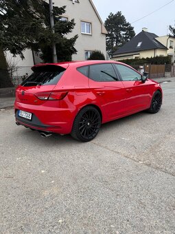 Seat Leon 2.0TSI 206kW Cupra 2014 - 3