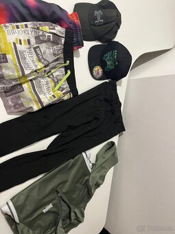 balík na kluka 8-11 let - 3