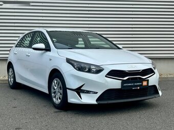Kia Cee´d, 1.6 CRDi 100kW/1.Maj./DPH/ČR - 3
