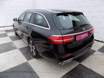 Mercedes-Benz Třídy E 220d/LED-Performance/DPH/ - 3