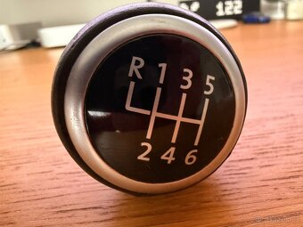 Passat CC hlavice řadící páky - 3