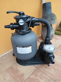 Filtrace k bazenu - 3