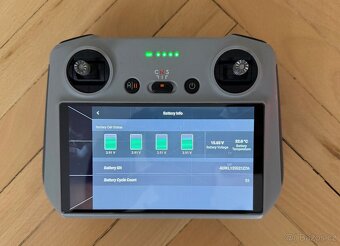 Dji Mavic 3 Classic + Dji RC ovladač - 3