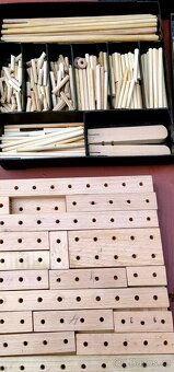 Retro stavebnice Matador - 3