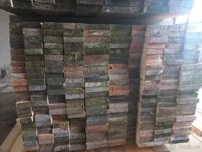 Smrkové řezivo- sámované - 3